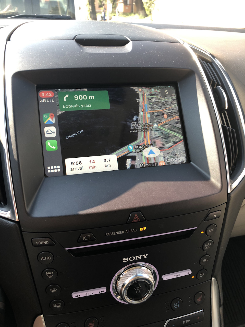 CarPlay 1