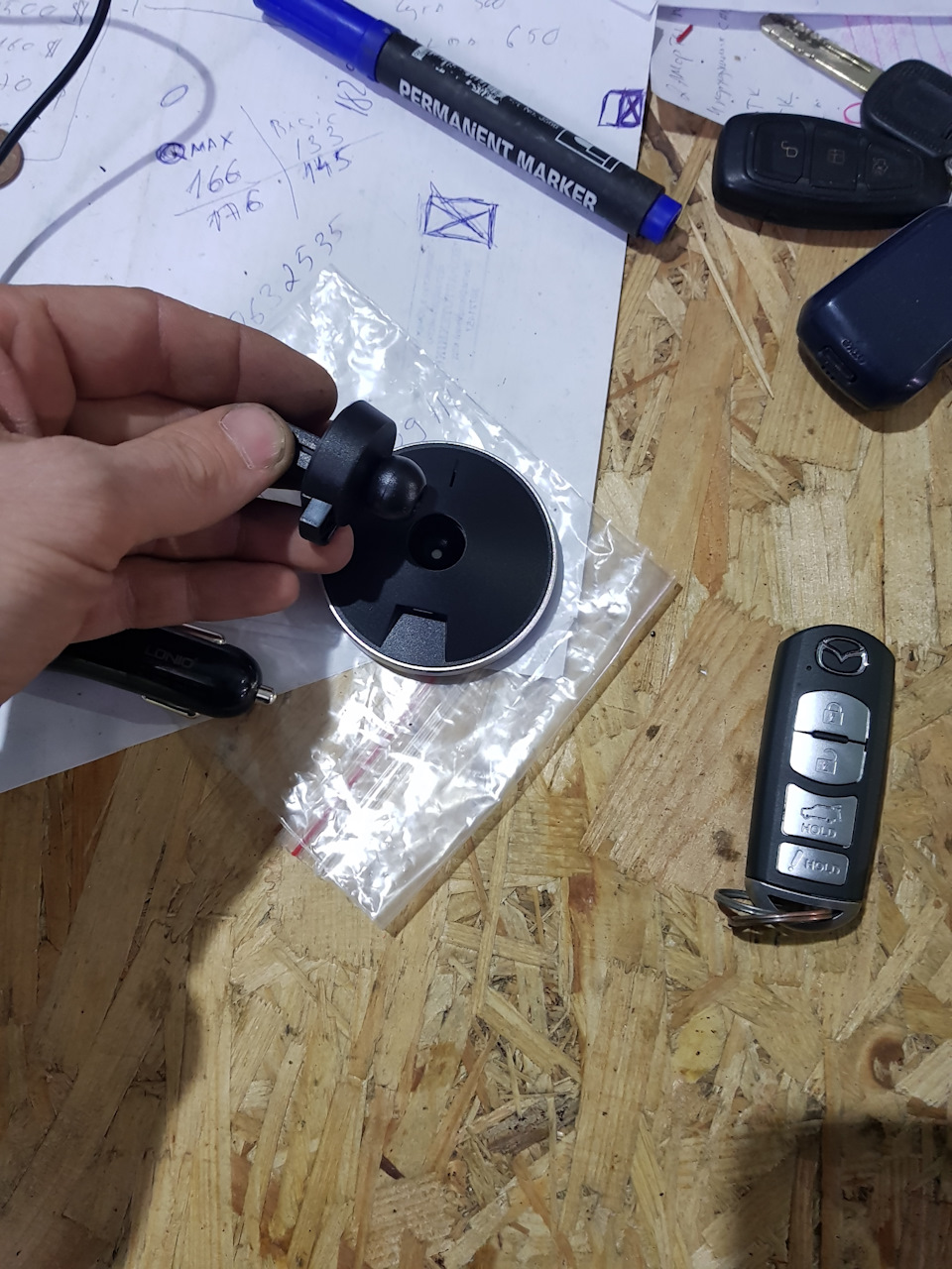 Бездротова роз'ядка до телефону 2