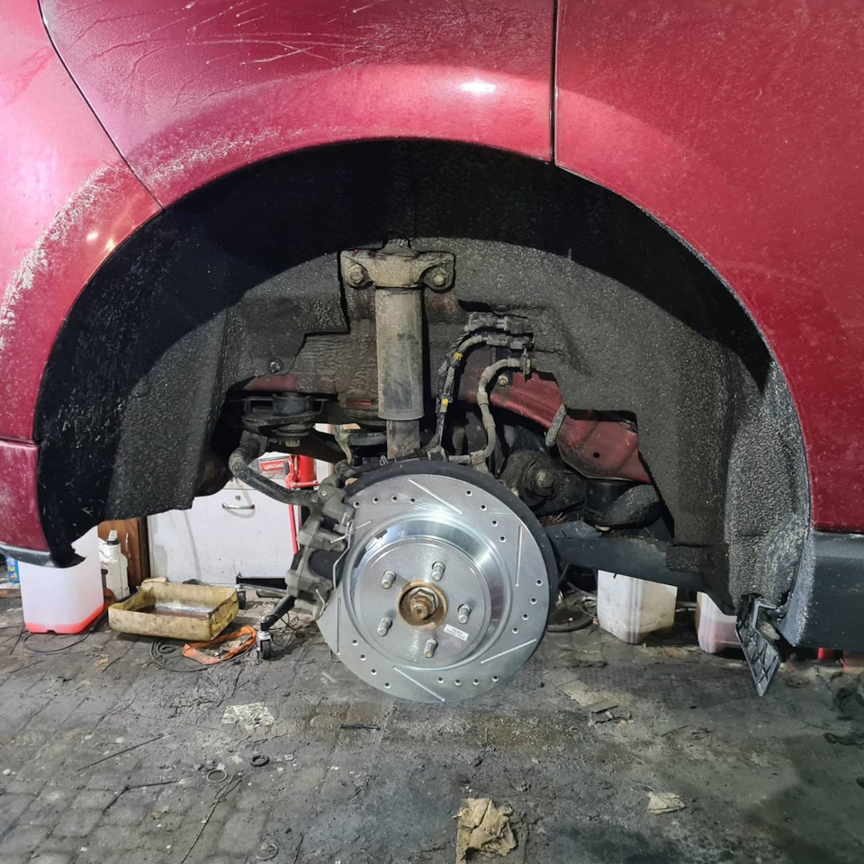 Powerstop z23 навколо 1