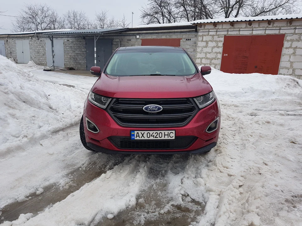 Встановлення фулів лід від Європи.