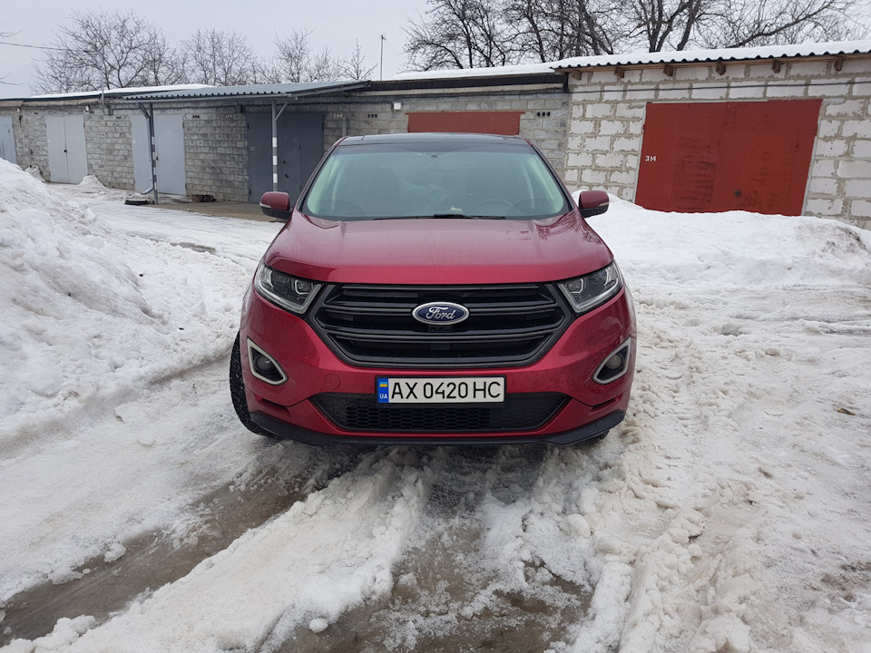 Встановлення фулів лід від Європи. 1