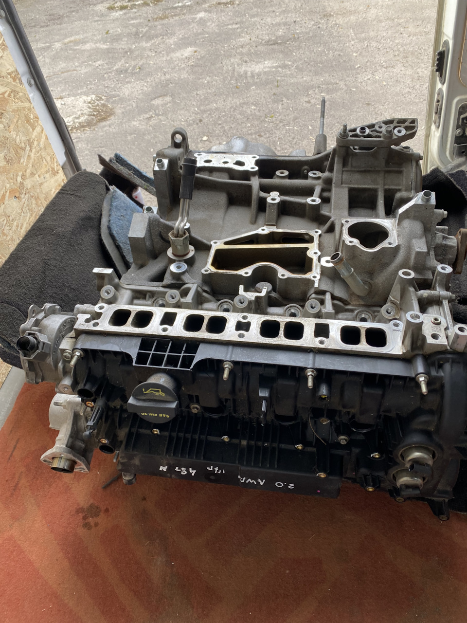 ecoboost приїхав 5