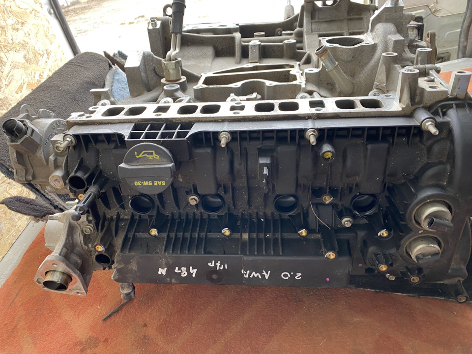 ecoboost приїхав 4
