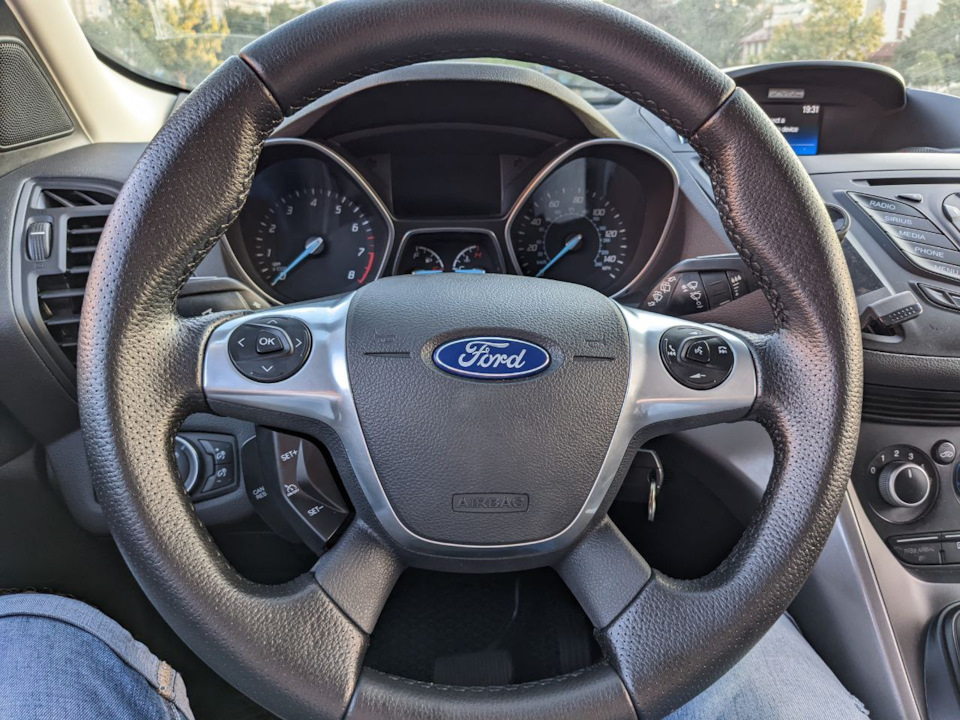 Повторна часткова заміна масла в коробці, заміна подушки двигуна та інше 2
