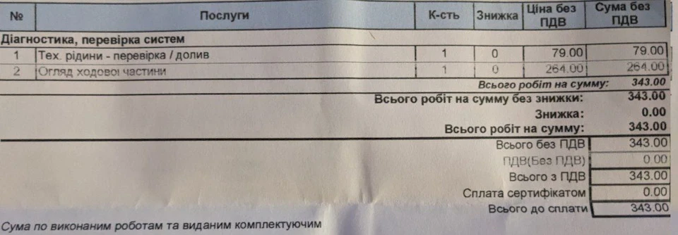 Ремонт ходової