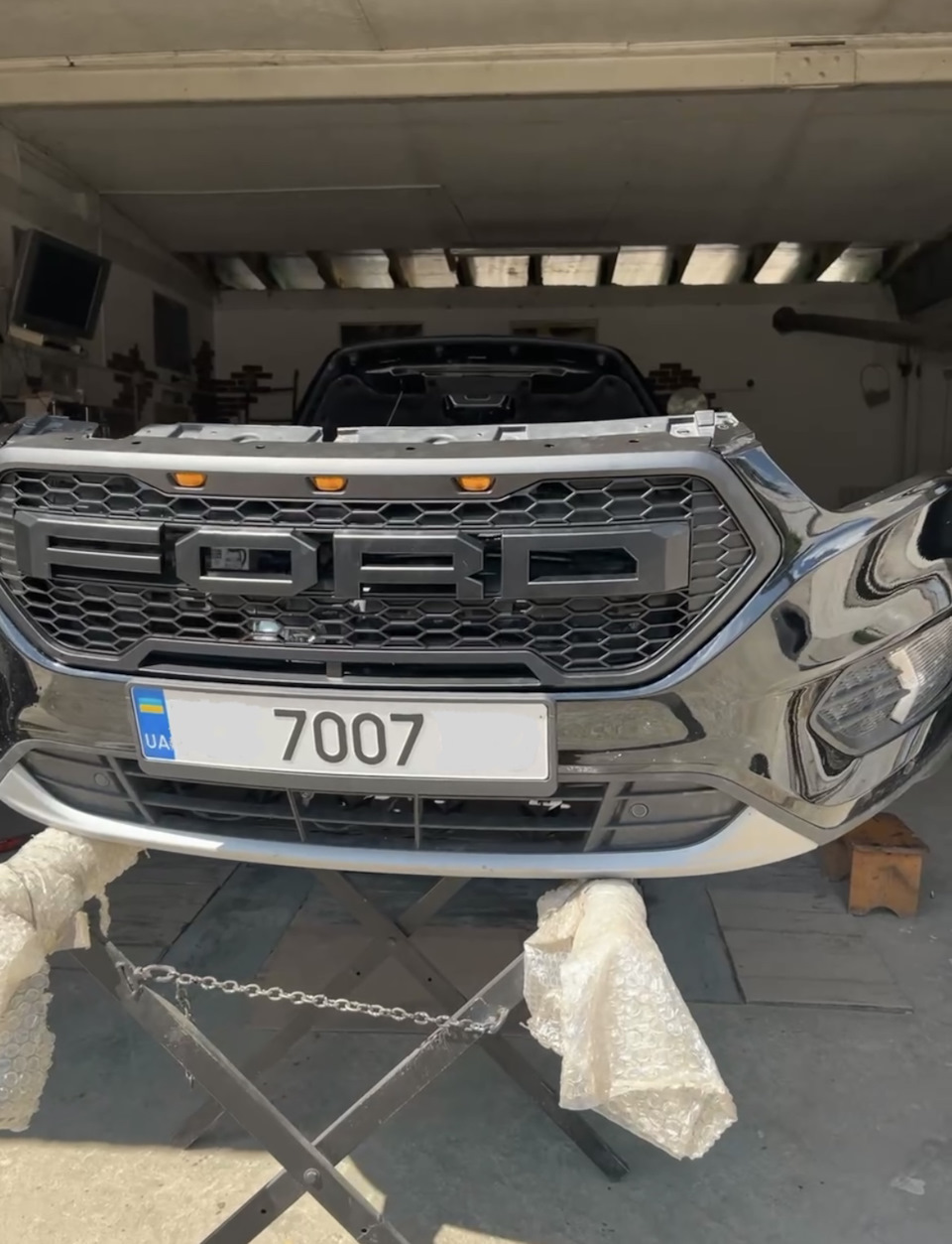 Гриль, типу Raptor 1