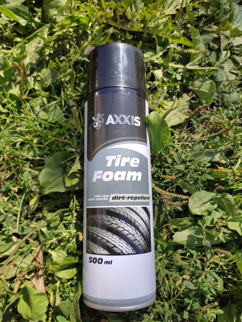 Чорнювач гуми AXXIS VSB-071 1
