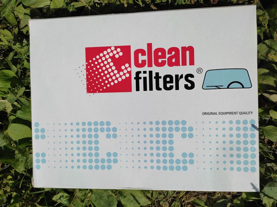 Фільтр салону Clean Filters