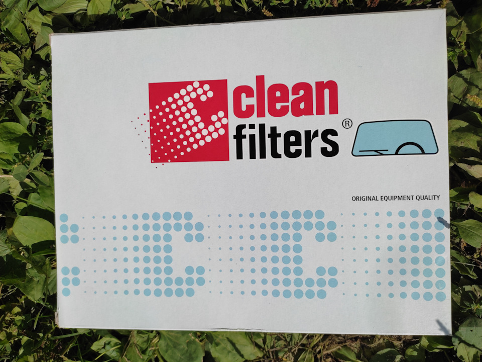 Фільтр салону Clean Filters 1