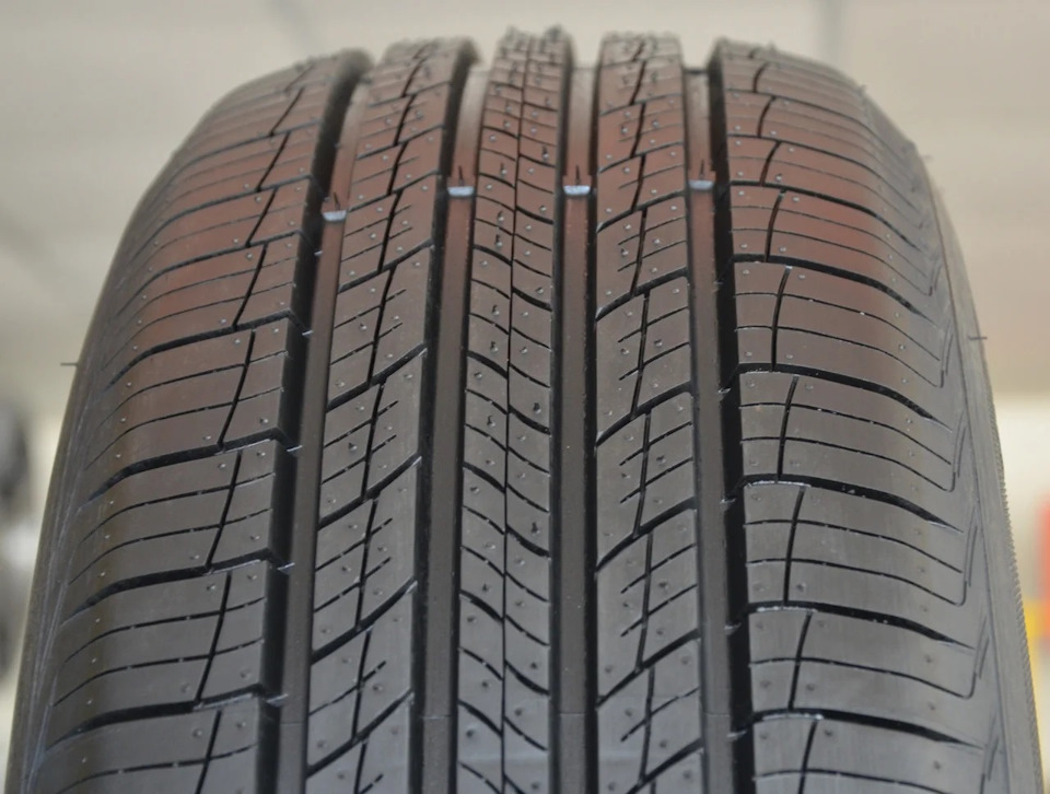 Літні капці HANKOOK Dynapro HP2 RA33 2