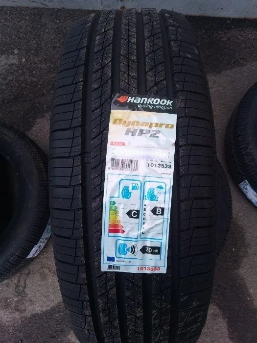 Літні капці HANKOOK Dynapro HP2 RA33 1