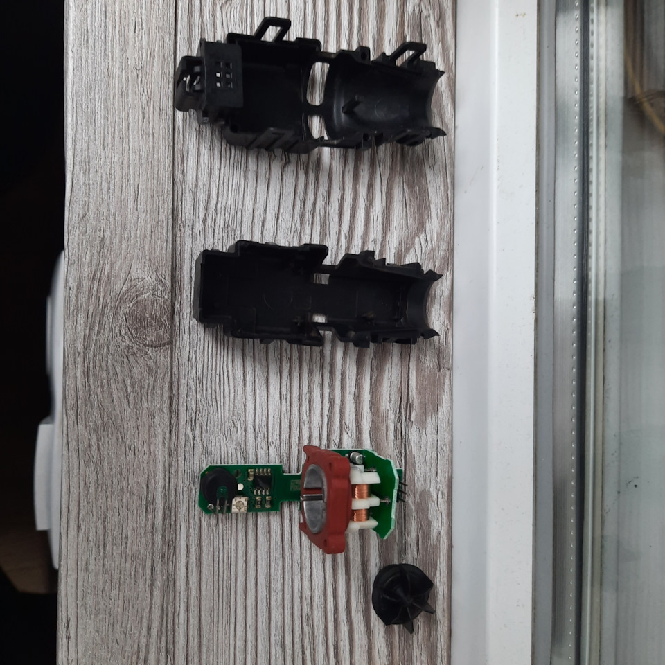 Усунення шуму в салоні 2