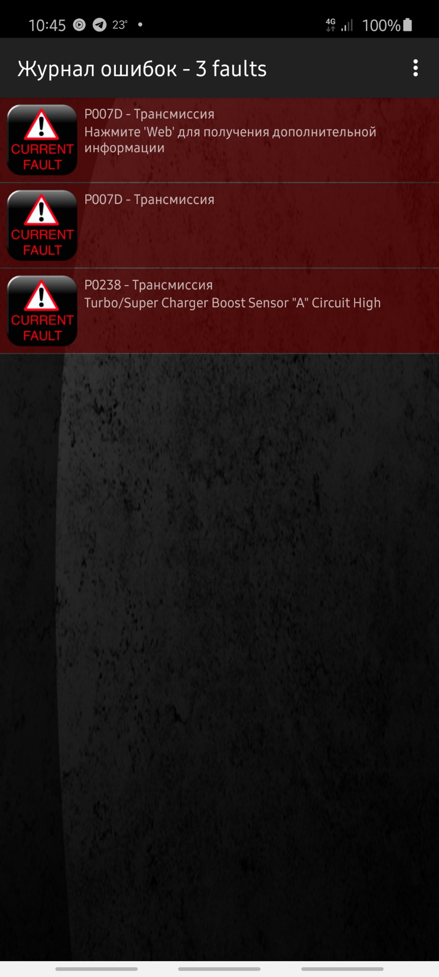 Проблема з ABS 1