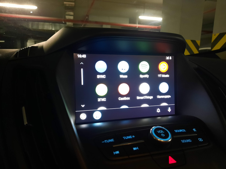 Sync 3 та нові хаби Apple Carplay. Як змусити працювати? 1