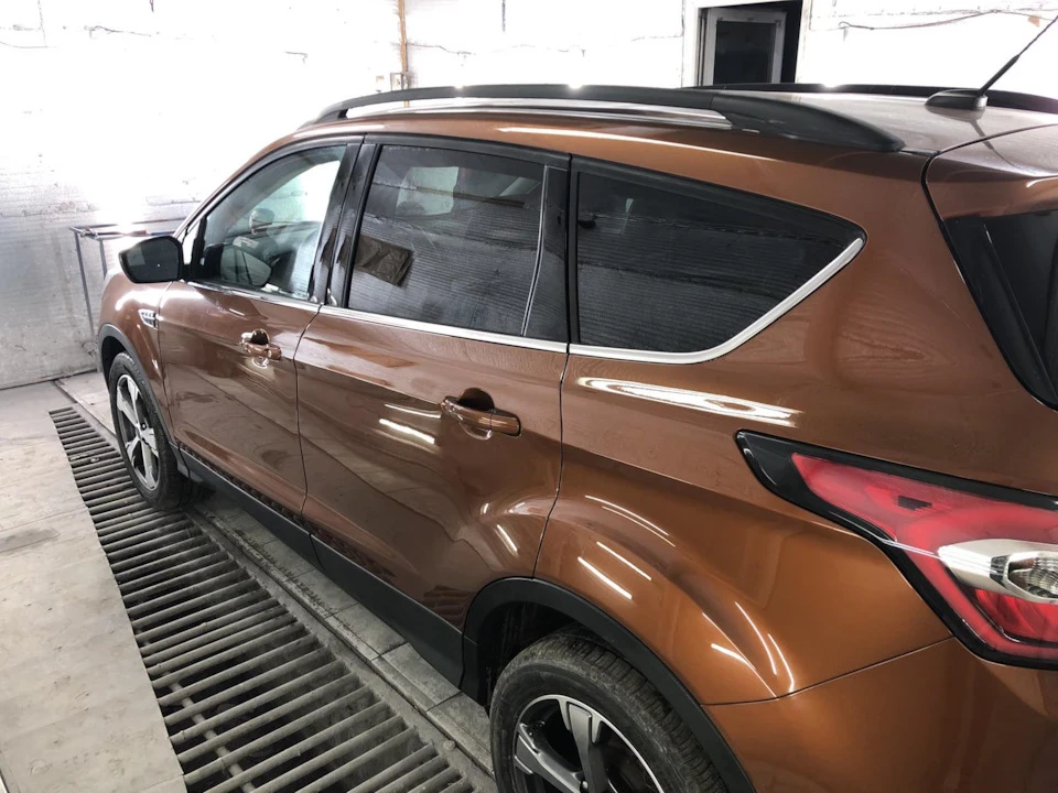 Ford Escape 2017 зі США - історія успіху чи провалу? Частина №2