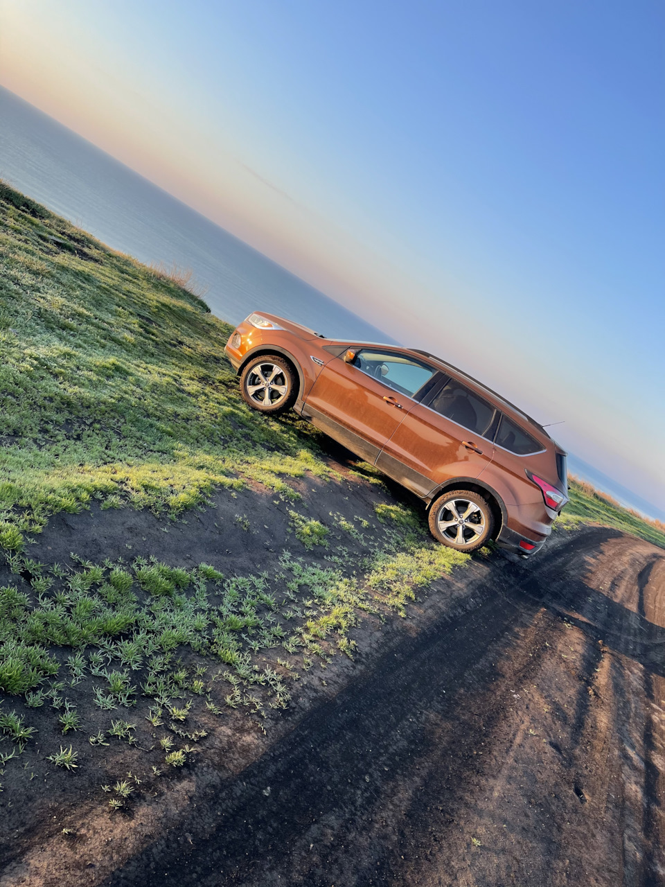 Півроку в Одесі чи до такого Ford Escape готовий не був 1