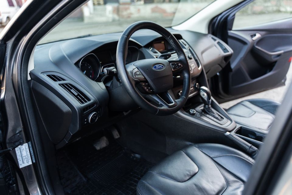 Як я собі другий автомобіль із США купив. Ford Escape 2018 SEL 2