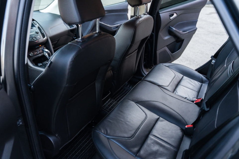 Як я собі другий автомобіль із США купив. Ford Escape 2018 SEL 3