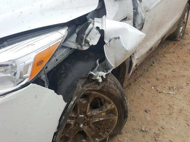 Покупка 2013' Ford Escape 1.6 turbo (187 hp) 3
