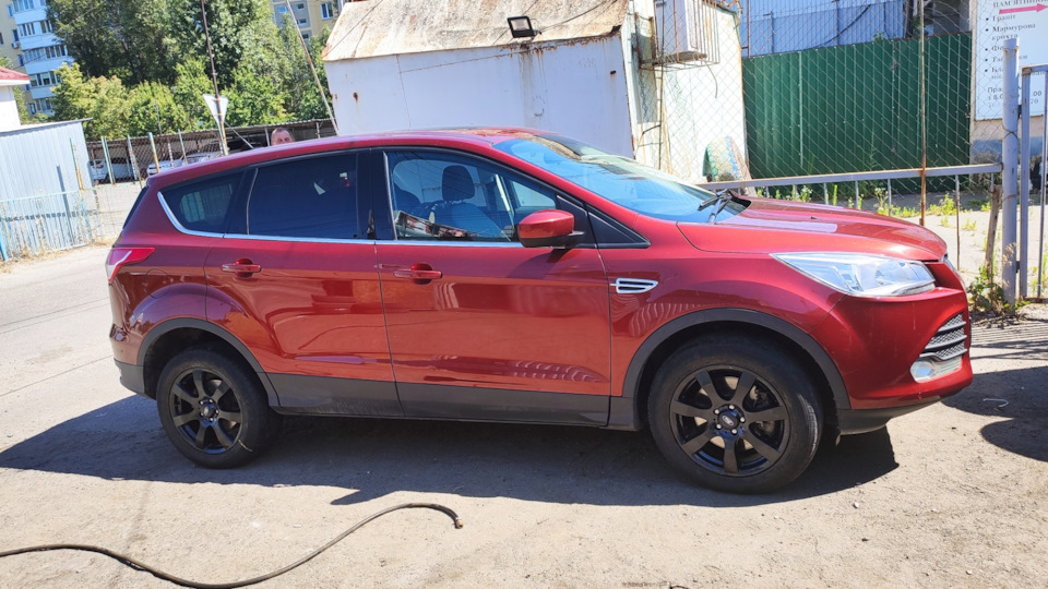 Нові диски для літа 1