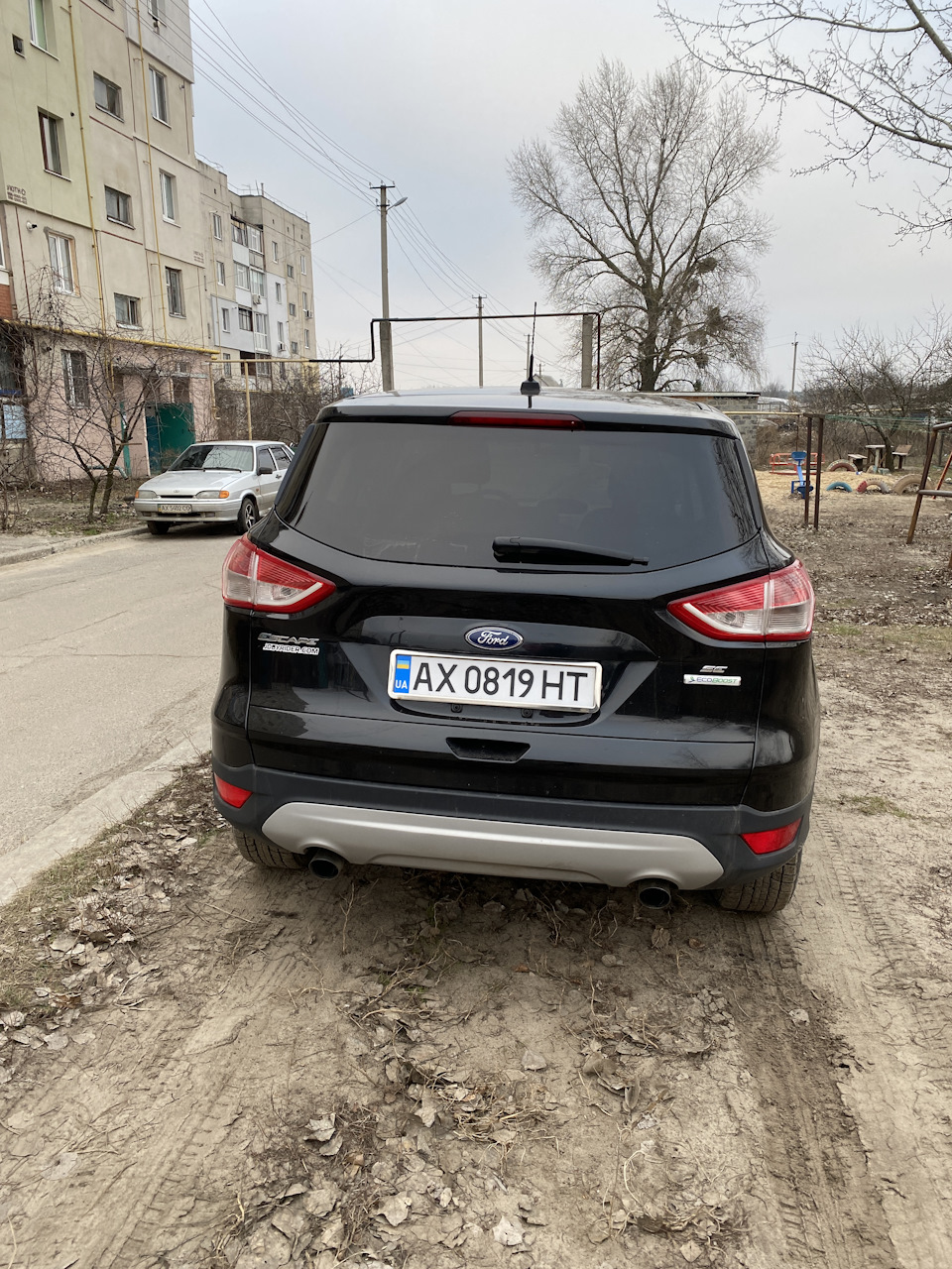 Закотив лобове 5