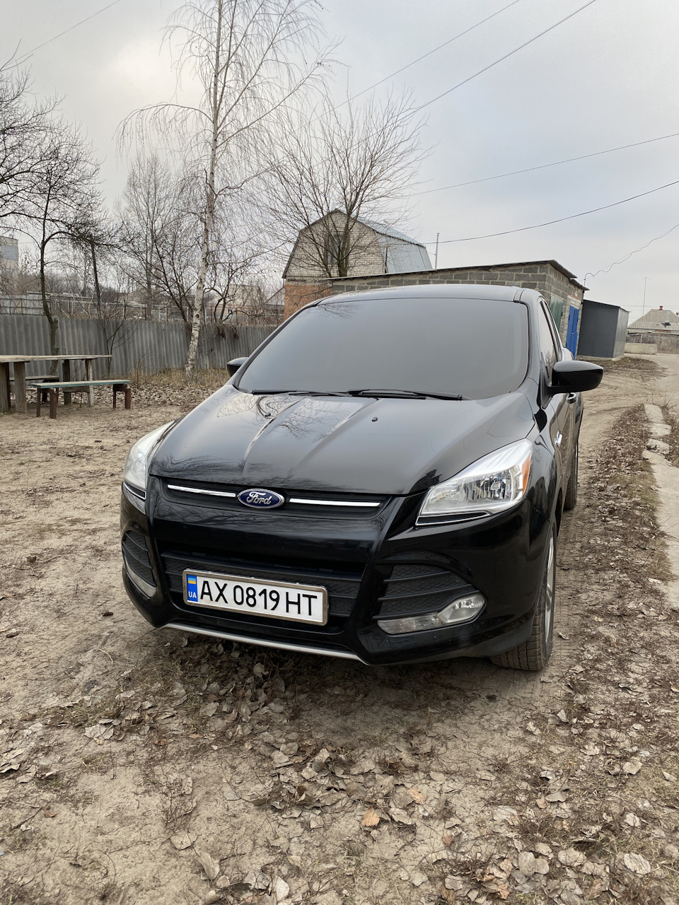 Закотив лобове 1