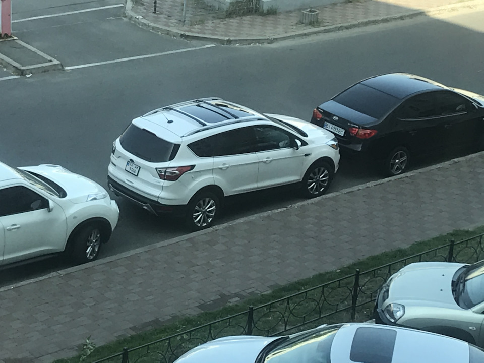 Автопарковка може 1