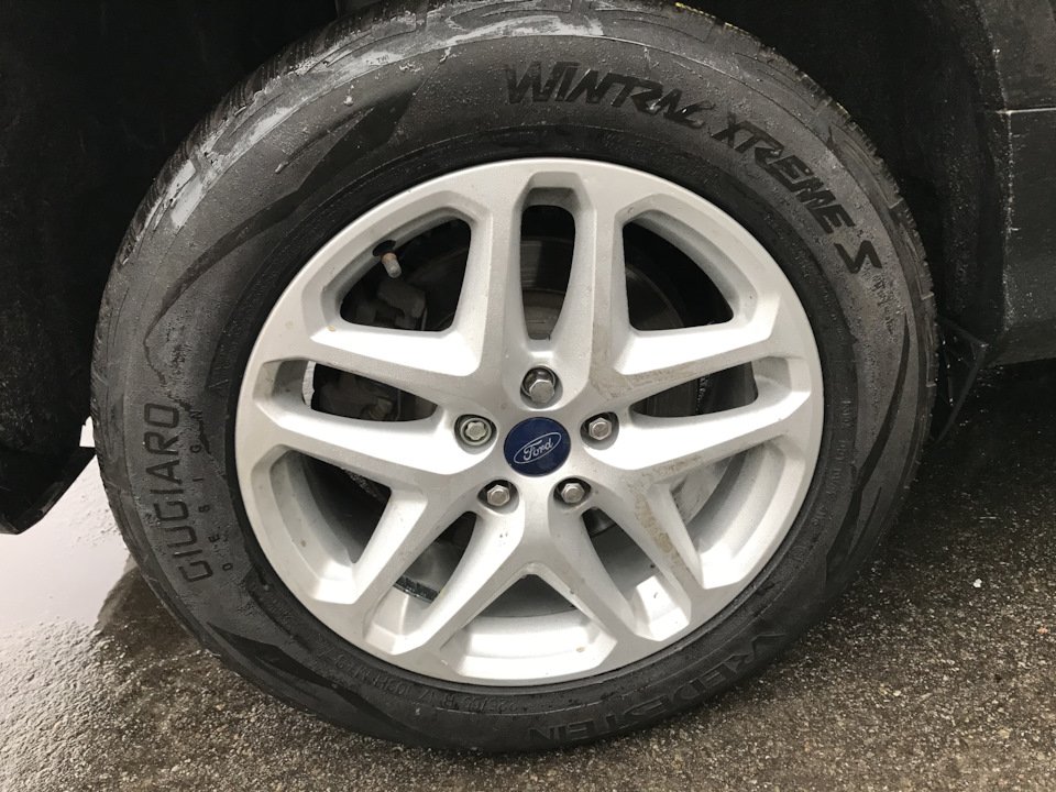 Перевзуття на зиму 2