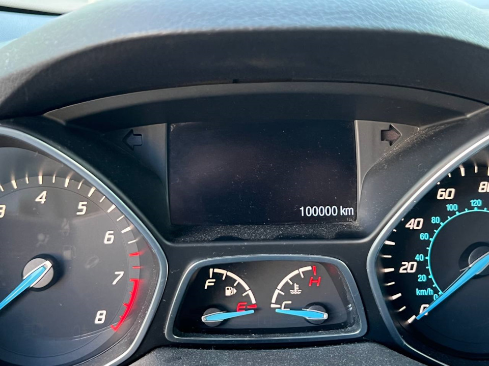 Планове ТО та ювілей 100000км 3