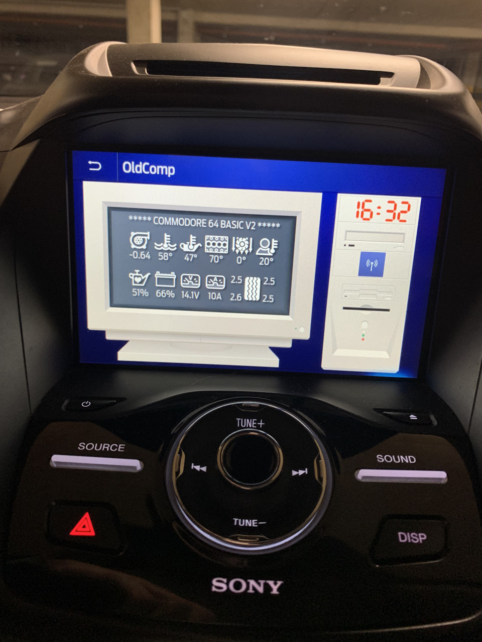 Тюнінг Sync3 з модом Damians Box (CanBus) 5