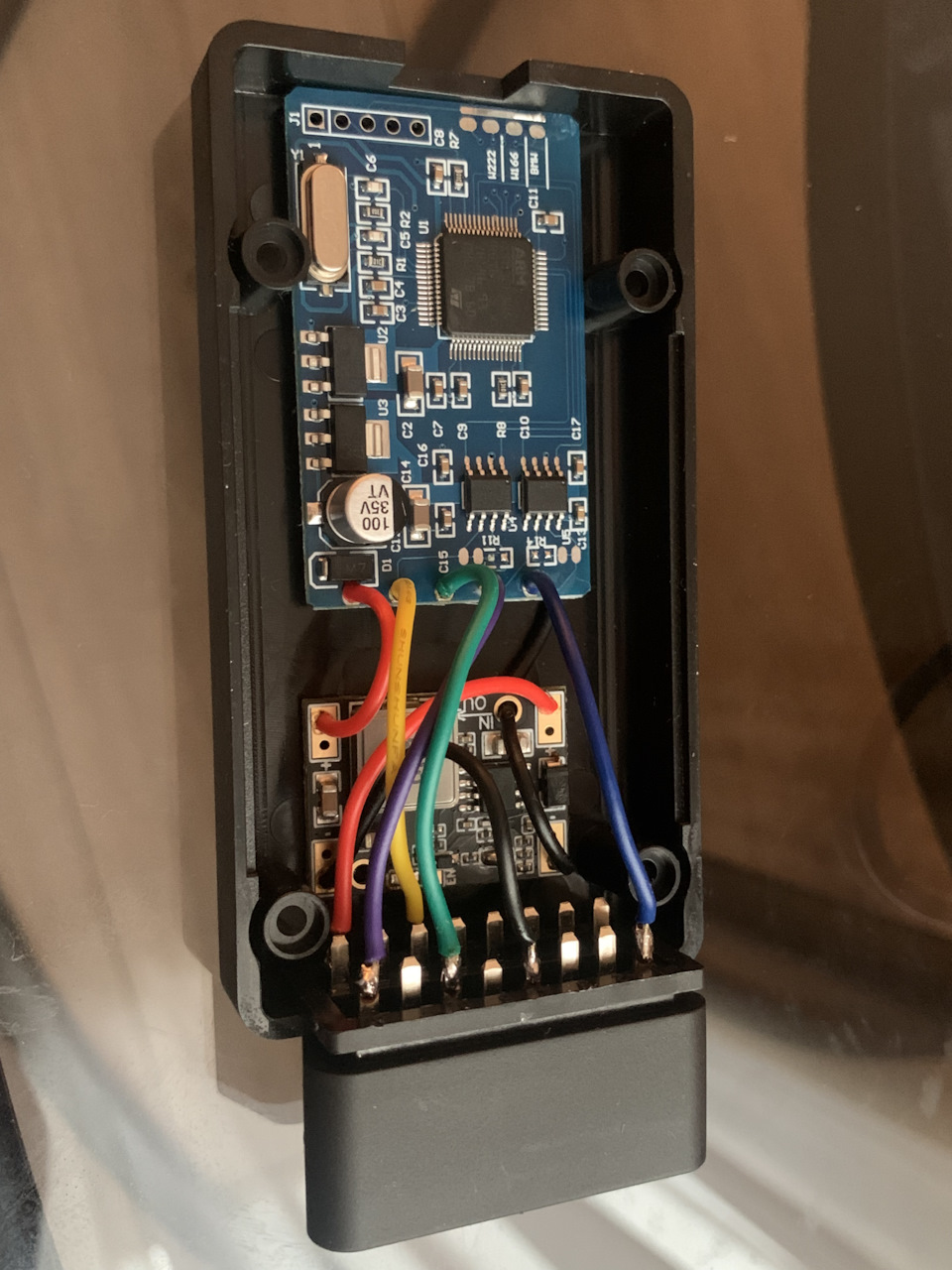 Тюнінг Sync3 з модом Damians Box (CanBus) 2