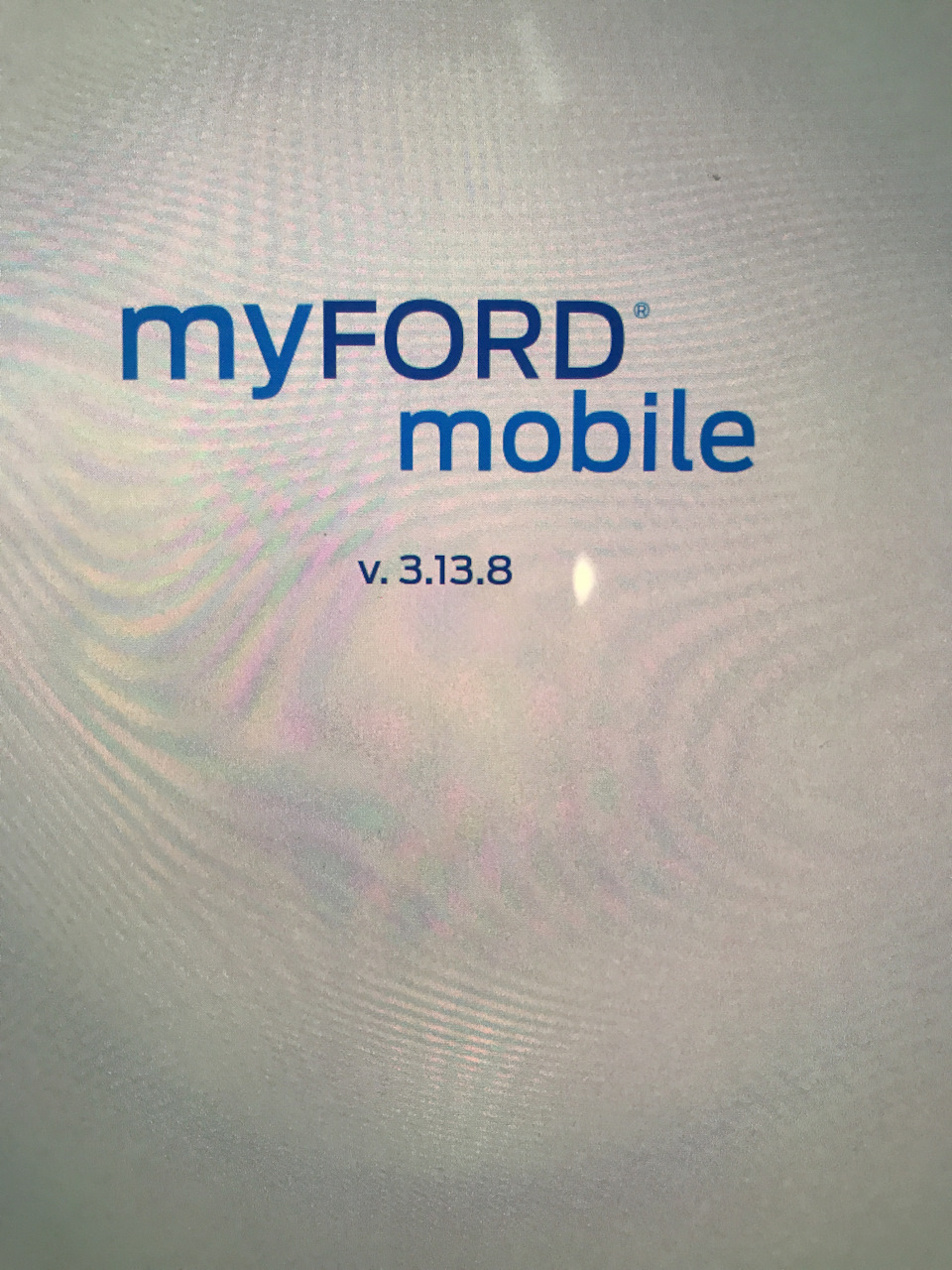 Успішне підключення FordPass на Escape 5