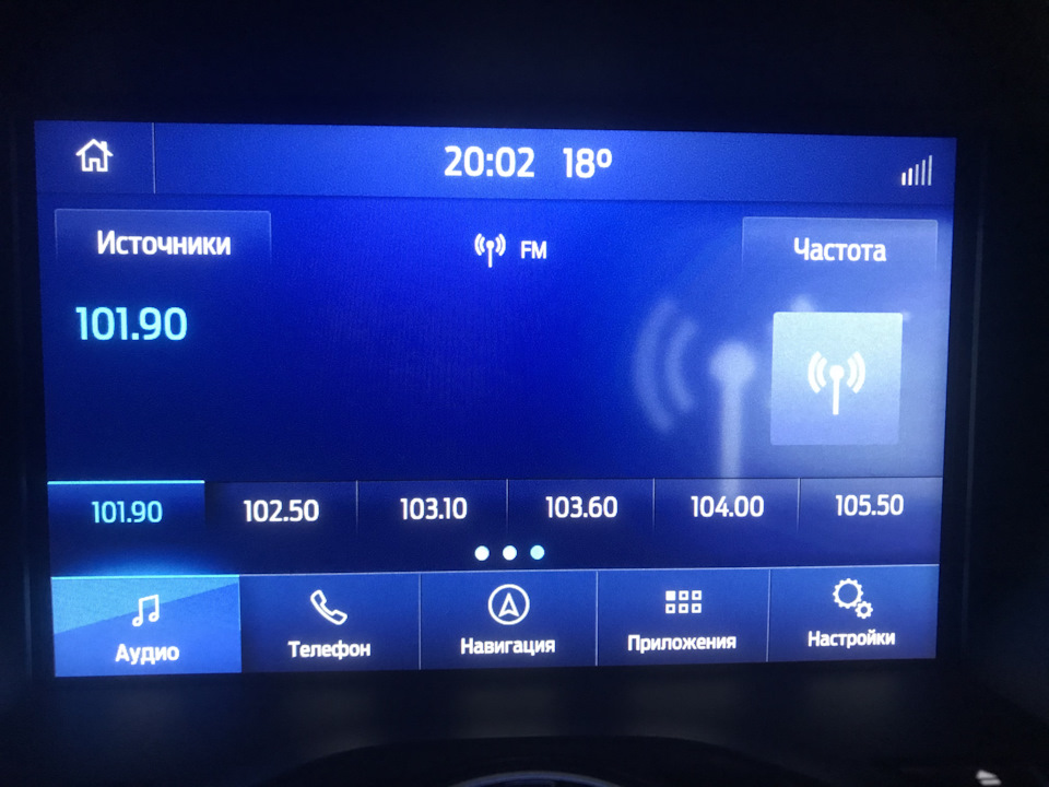 Виконано оновлення до Sync 3.4 20196 3
