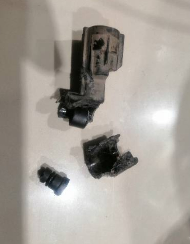 Помилка P0245 та інші неприємності 4