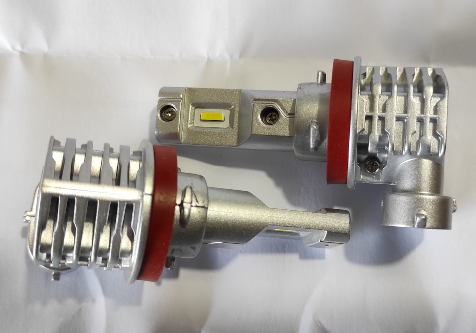 Покращення головного світла. 4