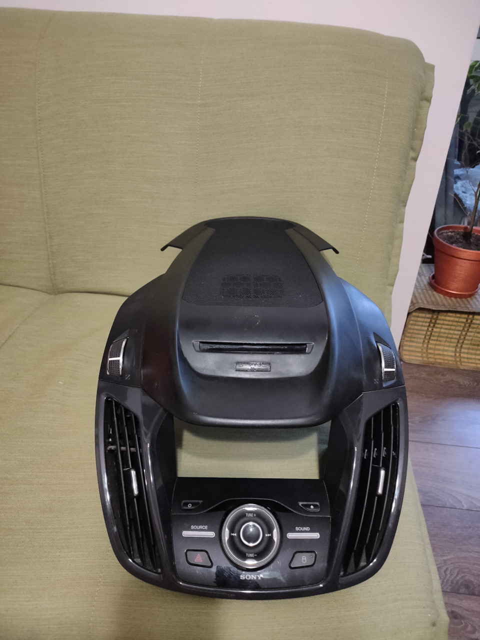 Заміна SYNC 1 на SYNC 3 2