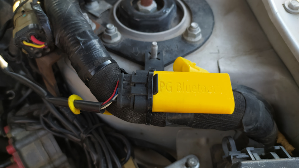 bluetooth модуль діагностики ГБО stag 300 isa 2 1