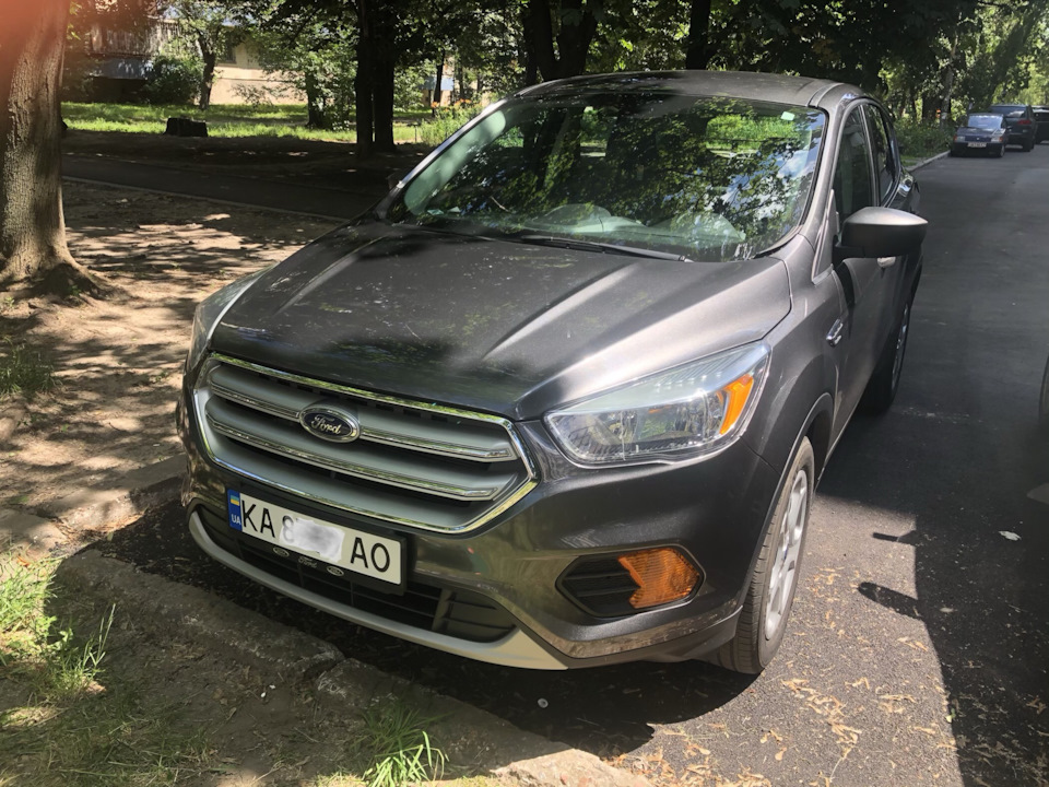 Кейп у строю 1