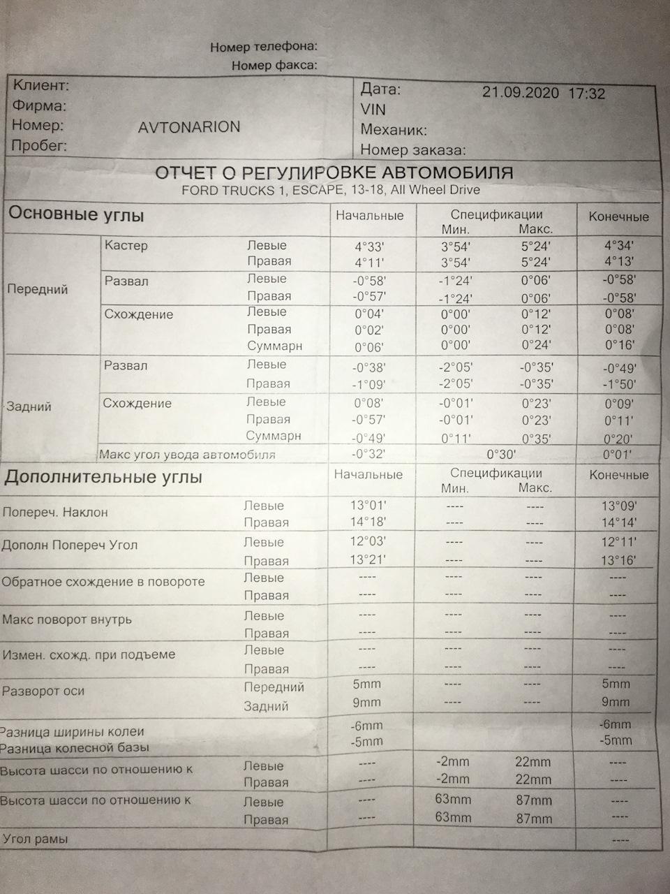 Виїзд на Розвал 1