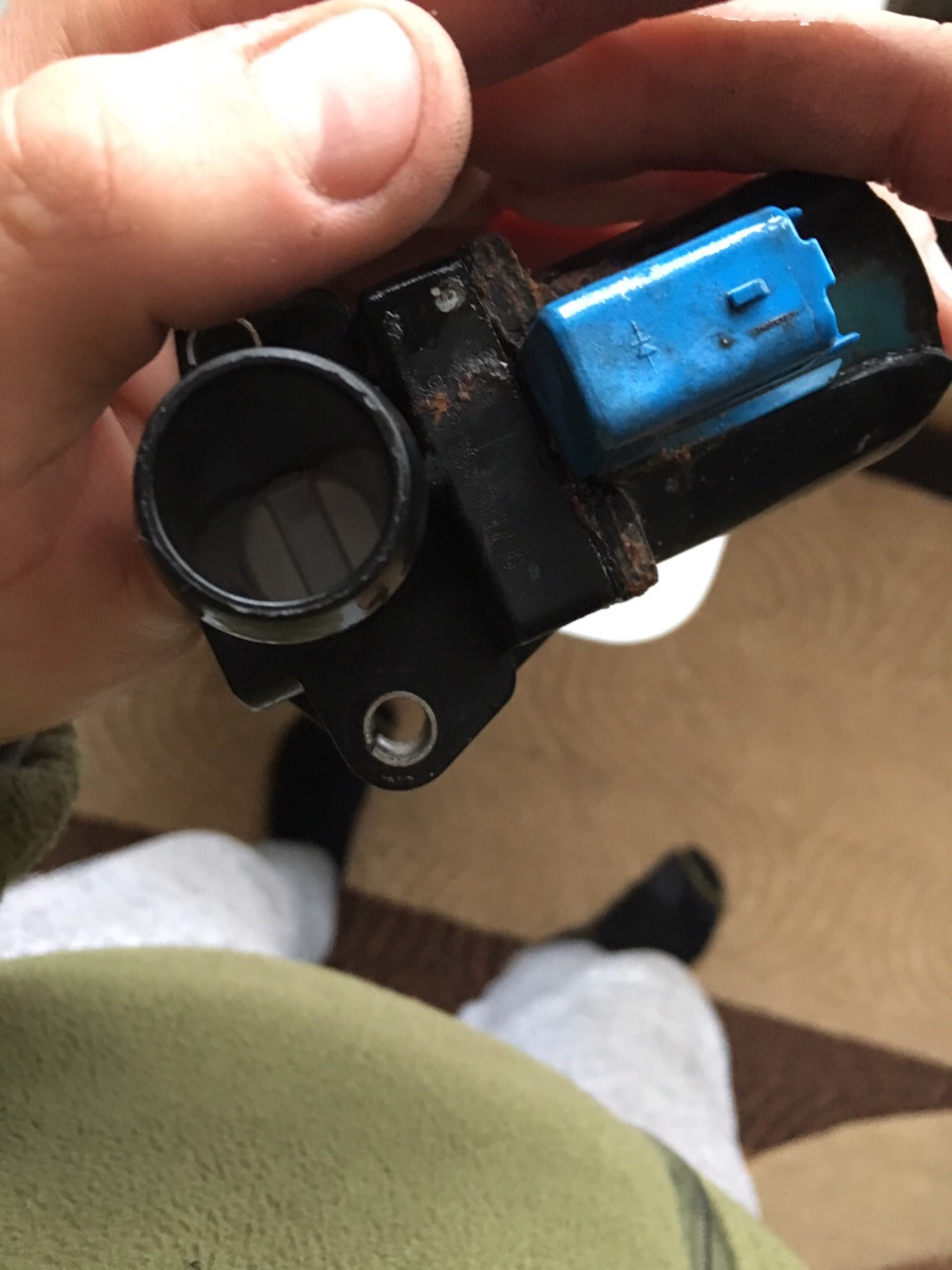 Помилка P26B7 2