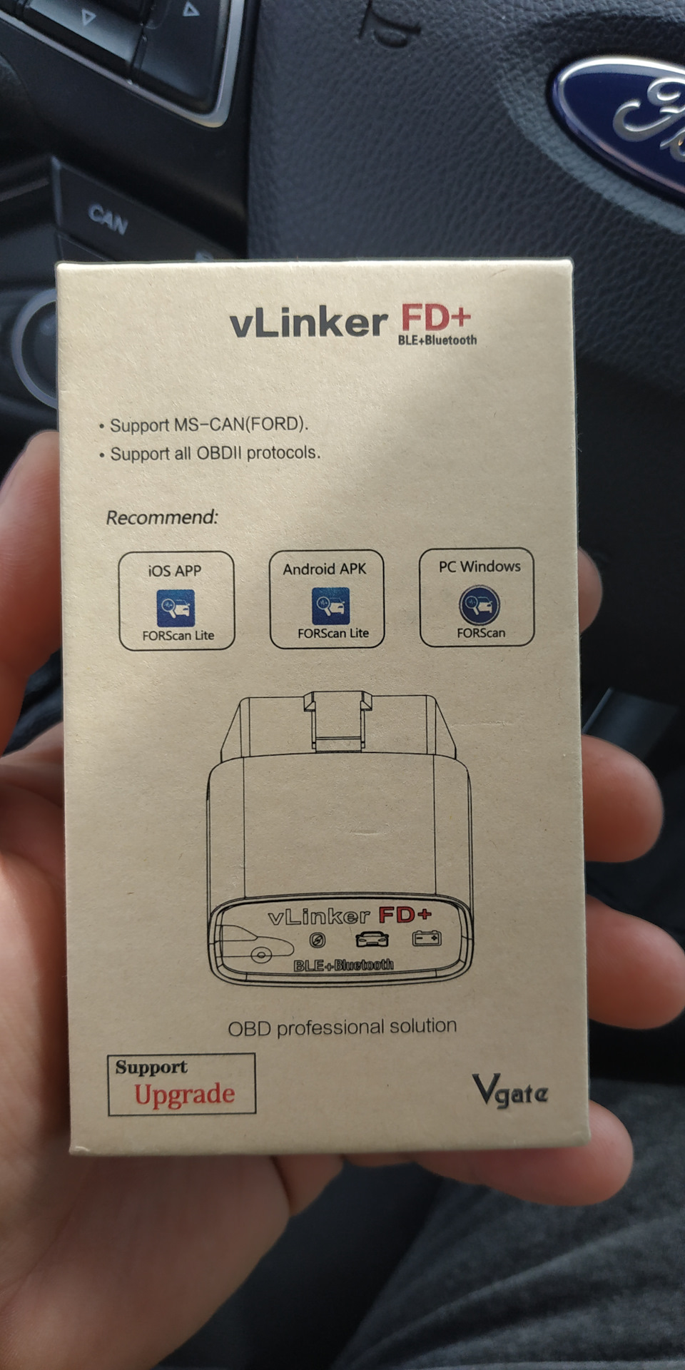 Bluetooth адаптер для samogon_чіка 1