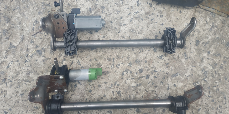 Пам'ять сидінь (частина 1) 5