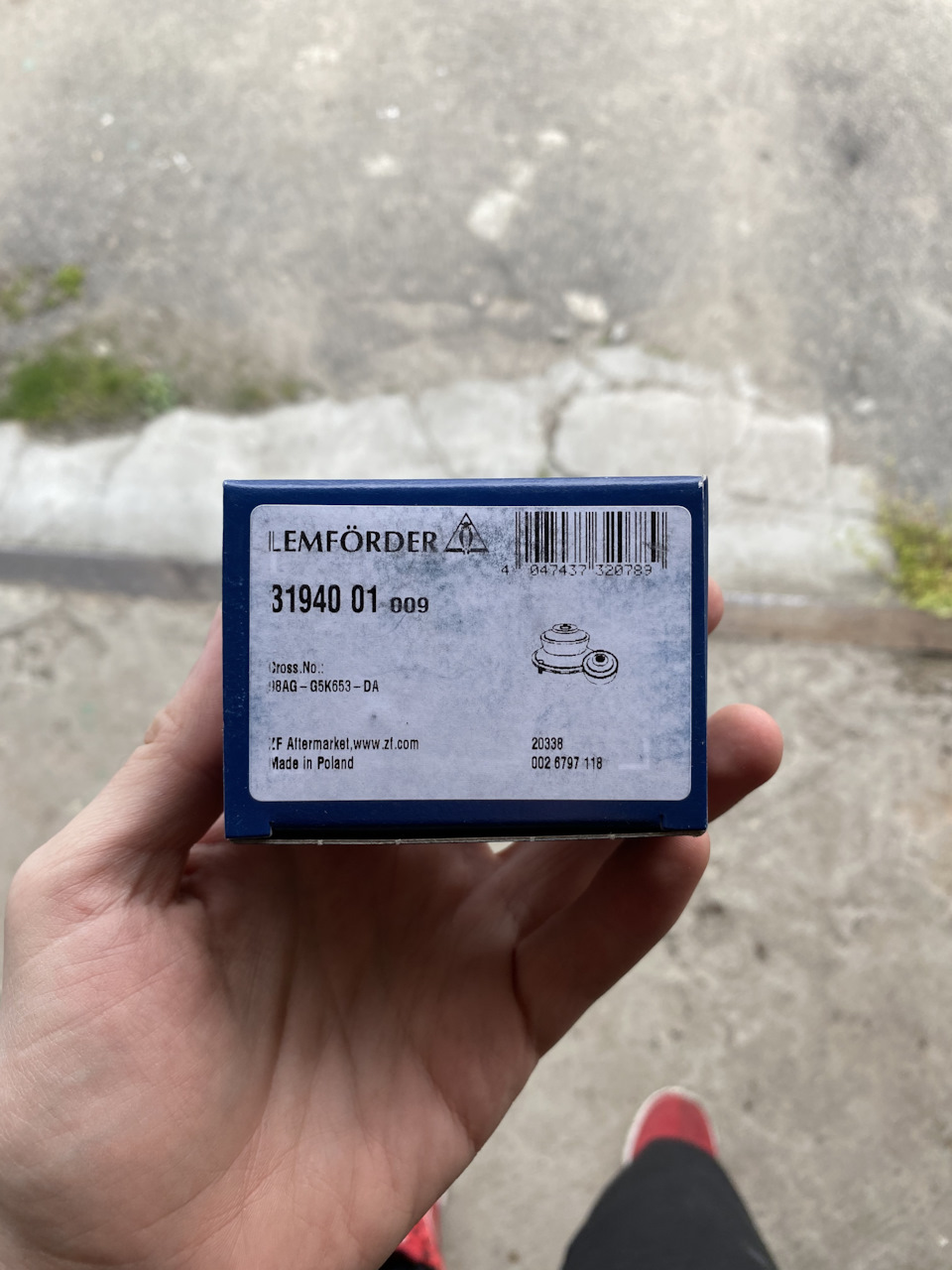 Задня підвіска 2