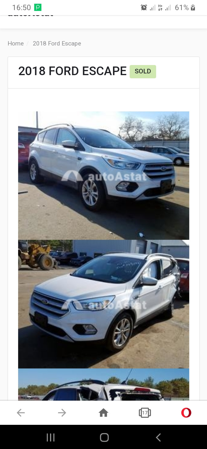 Покупка авто в Америке (аукцион IAAI) 4