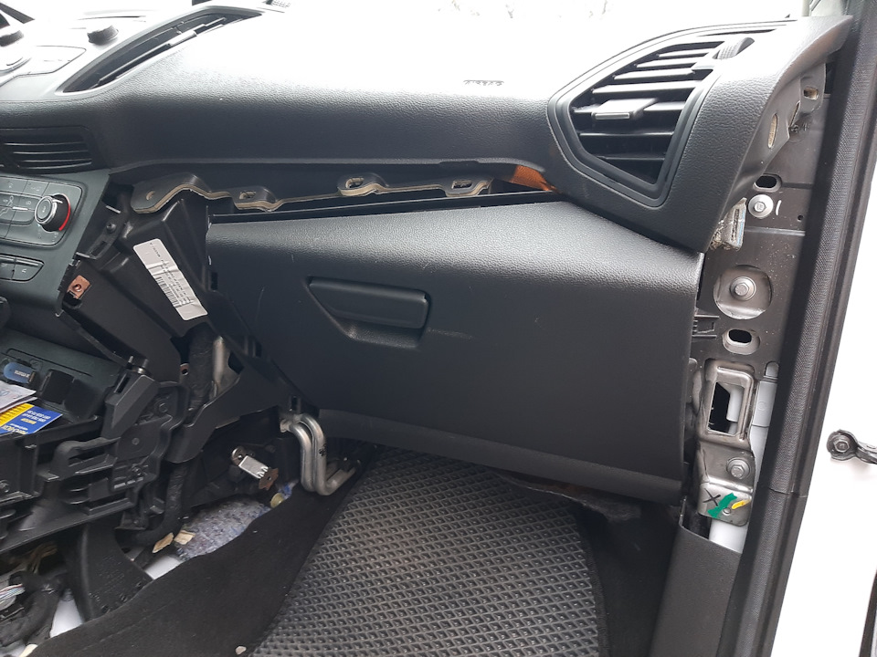 Управление туманками для Ford Escape S 4