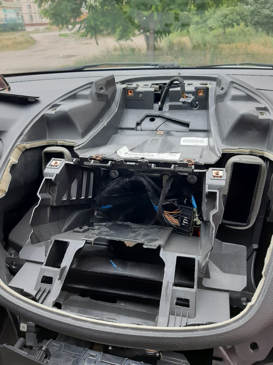Установка Sync 3 1