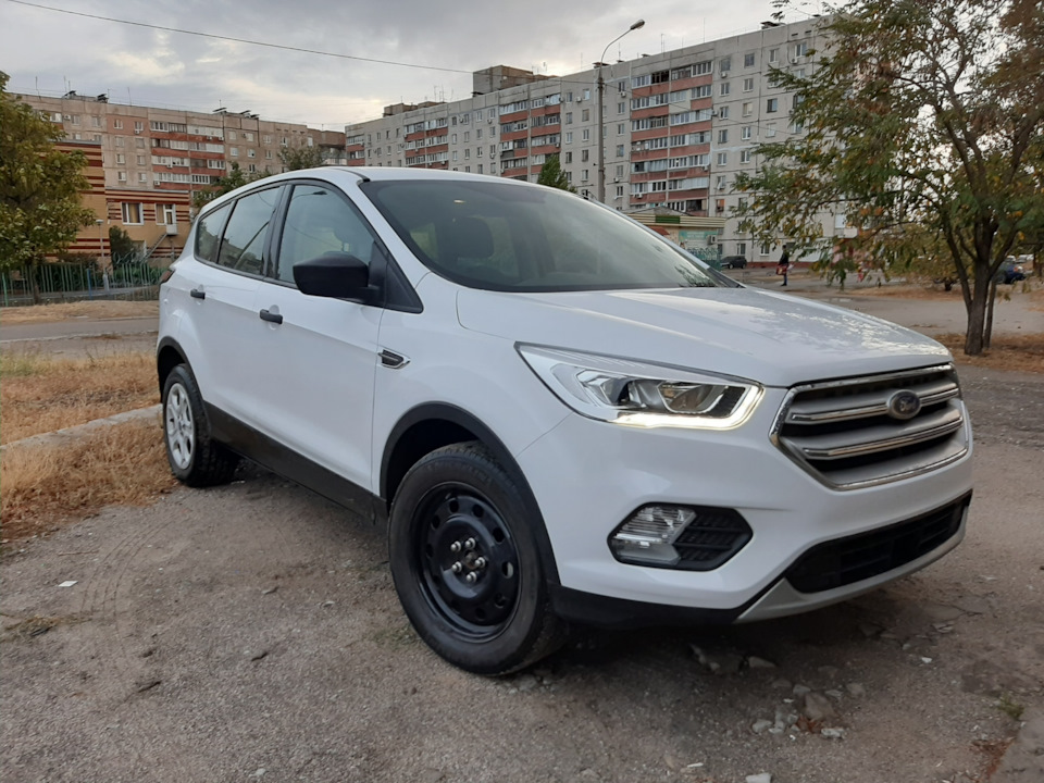 Забрал машину с ремонта 2