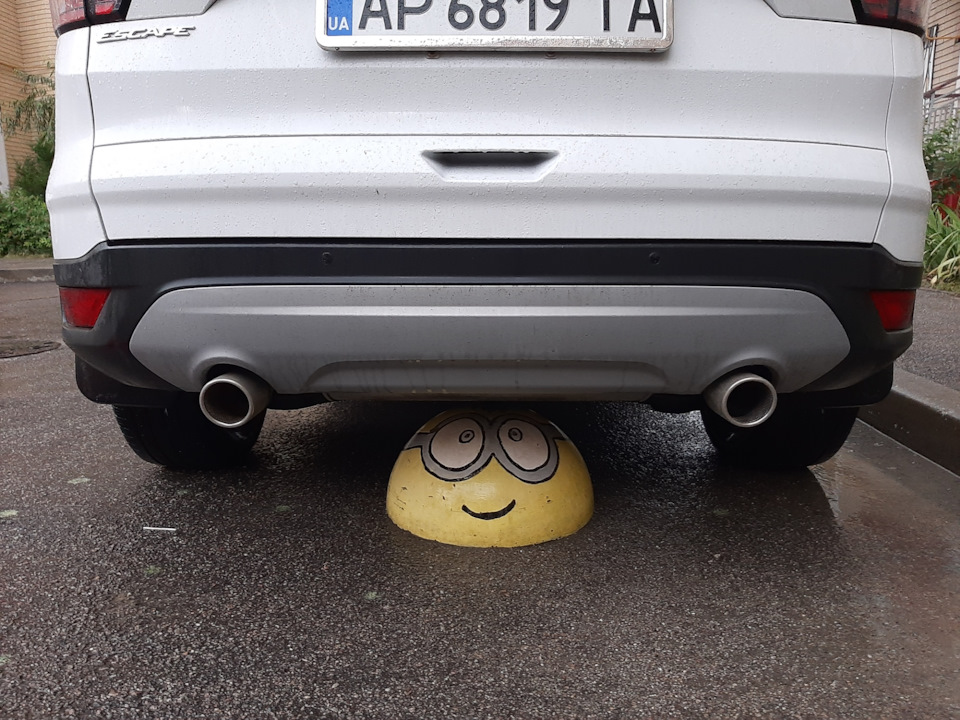 Заміна задніх амортизаторів 1