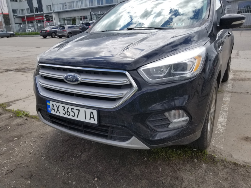 Довгоочікувана постановка на облік. 20.05.2020 1