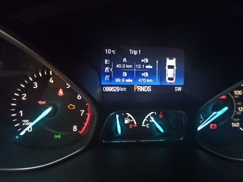 Перше ТО 1